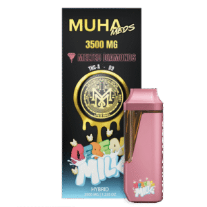 Muha Meds Hybrid Milk Cereal