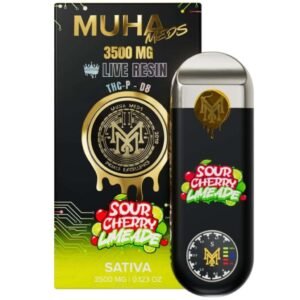 Sour Cherry Limeade (Sativa)