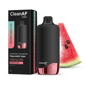 Watermelon Ice CBD Vape