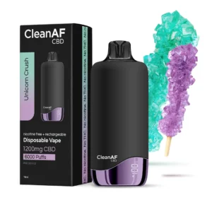 Unicorn Crush CBD Vape
