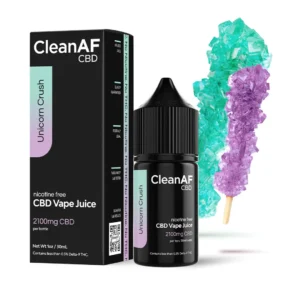 Unicorn Crush CBD Vape Juice