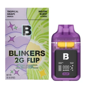Blinkers FLIP Dual Chamber Disposables 2G