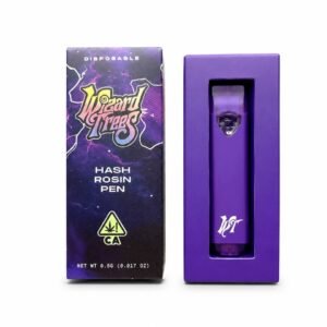 Hash Rosin Pen