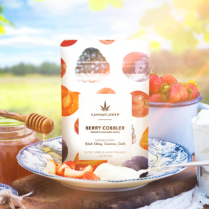 Berry Cobbler