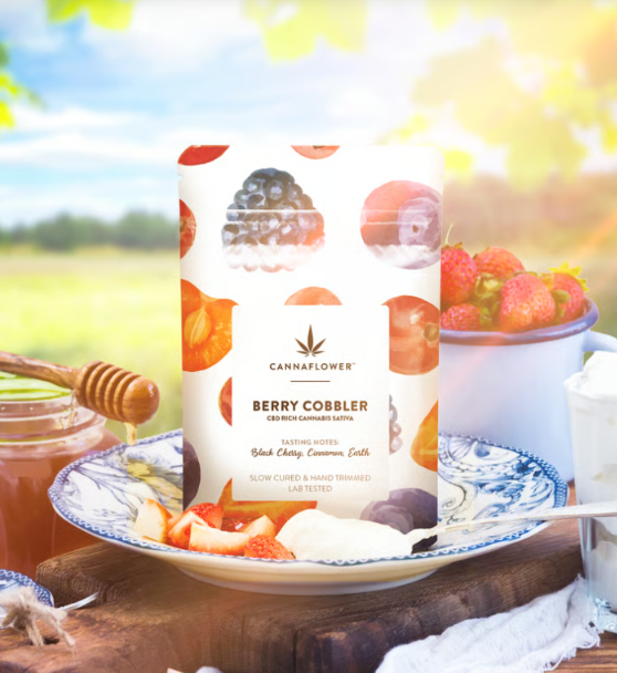 Berry Cobbler