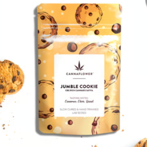 Jumble Cookie