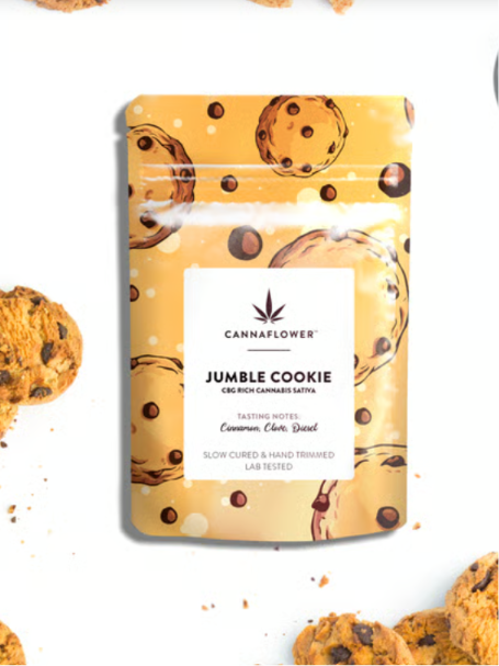Jumble Cookie