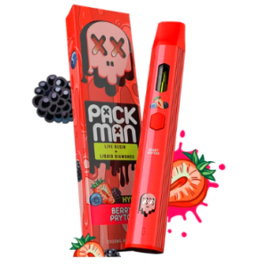 Packman Berry Payton 2G Vape