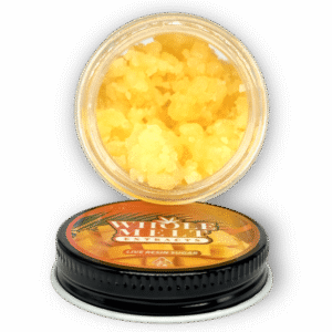 Whole Melt Extracts Sour Mango Live Resin Sugar