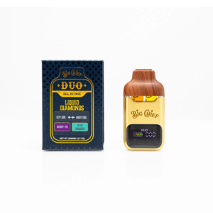 Big Chief DUO Liquid Diamonds Disposable – 2g