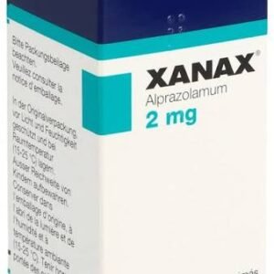 Xanax 2mg