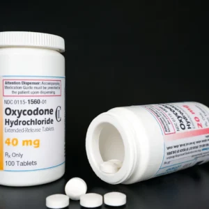 Oxycodone Hydrochloride Extended-Release Tablets